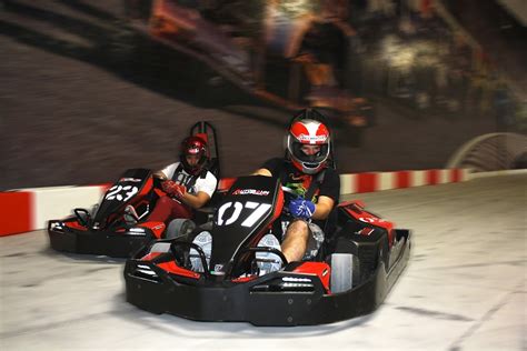 Autobahn go kart - With 10 locations across the US, Autobahn Indoor Speedway provides a premier indoor go-kart racing experience to hundreds of thousands of racers every year. From professional racers to novices out to try something new, Autobahn is offering a fast-paced thrill that is approachable for all. ... Go Karting at Game Over is the …